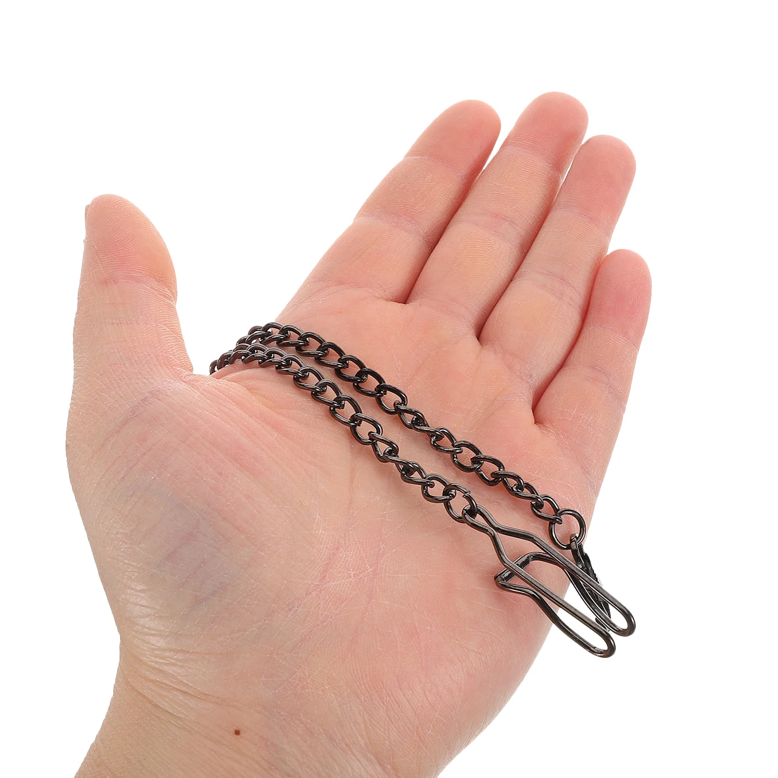 Retro Pocket Watch Chain Vintage Alloy Watch Accessory Classic Fob Metal Chain for Pocket Watches Elegant Design Multiscene Use
Retro Pocket Watch Chain Vintage Alloy Watch Accessory Classic Fob Metal Chain for Pocket Watches Elegant Design Multiscene Use