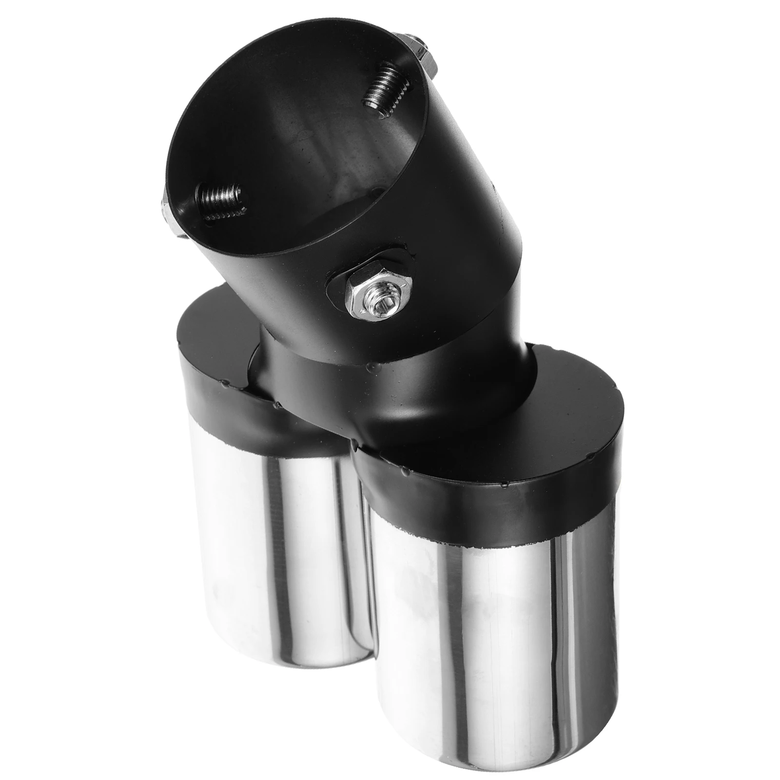 Stainless Steel Muffler Tail Pipe Exhaust Tip Universal Car Accessories Double Outlets Precision Design Easy Install
Stainless Steel Muffler Tail Pipe Exhaust Tip Universal Car Accessories Double Outlets Precision Design Easy Install