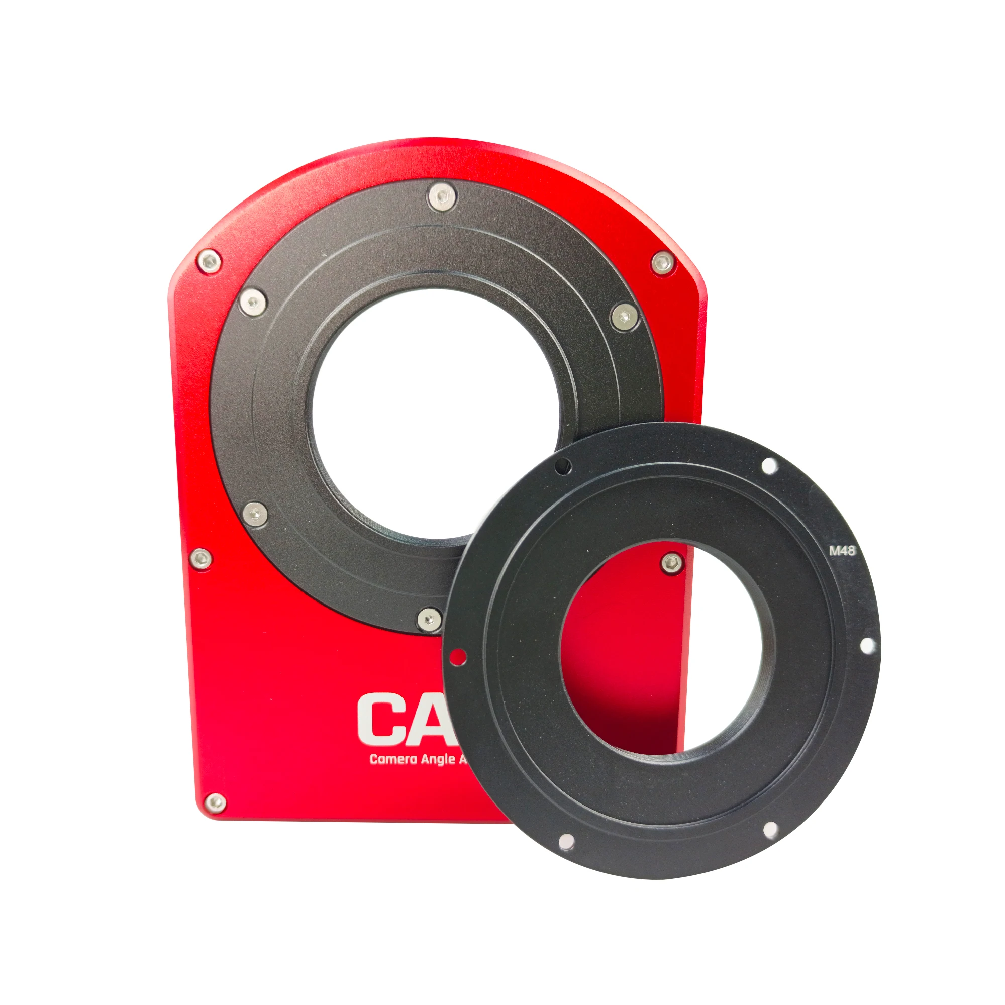 CAA Camera Angle Adjuster / CAA-M42 Adapter Astronomical Rotating Composition Telescope Remote Mount Automatic Accessory
CAA Camera Angle Adjuster / CAA-M42 Adapter Astronomical Rotating Composition Telescope Remote Mount Automatic Accessory