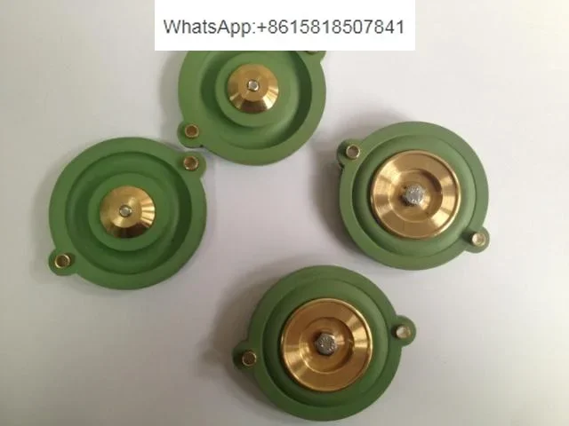 8615 Solenoid valve diaphragm CEME solenoid valve diaphragm, air compressor solenoid valve diaphragm FPM diaphragm
8615 Solenoid valve diaphragm CEME solenoid valve diaphragm, air compressor solenoid valve diaphragm FPM diaphragm