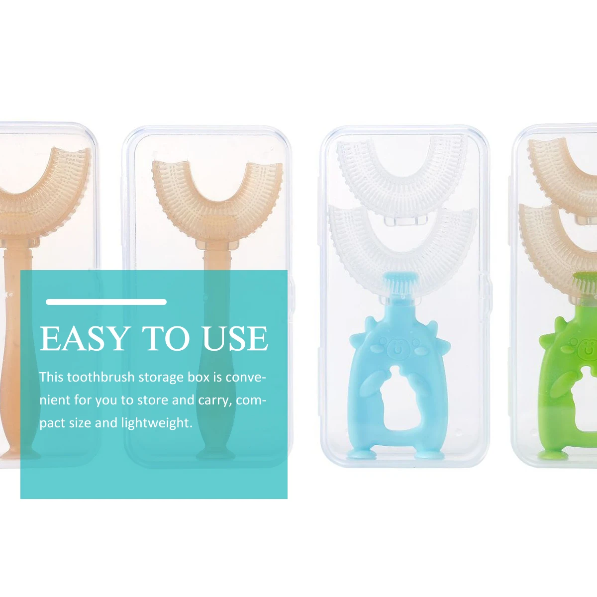 10pcs Portable Toothbrush Storage Box PP Material Travel Electric Toothbrush Case Lightweight Compact Outdoor Use
10pcs Portable Toothbrush Storage Box PP Material Travel Electric Toothbrush Case Lightweight Compact Outdoor Use