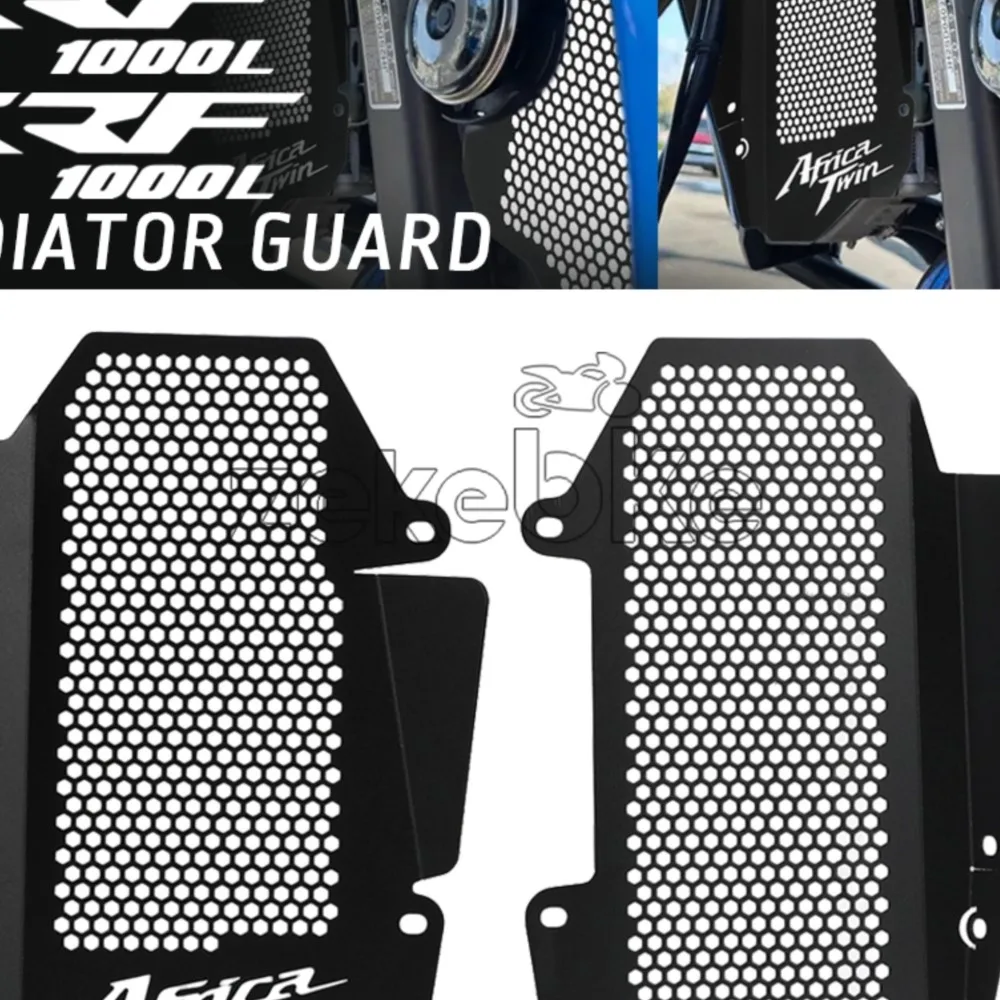 Radiator Grille Guard Motorcycle FOR HONDA CRF1000L Africa Twin/ CRF 1000 L ADVENTURE Sports 2016 2017 2018 2019 Protector Cover
Radiator Grille Guard Motorcycle FOR HONDA CRF1000L Africa Twin/ CRF 1000 L ADVENTURE Sports 2016 2017 2018 2019 Protector Cover