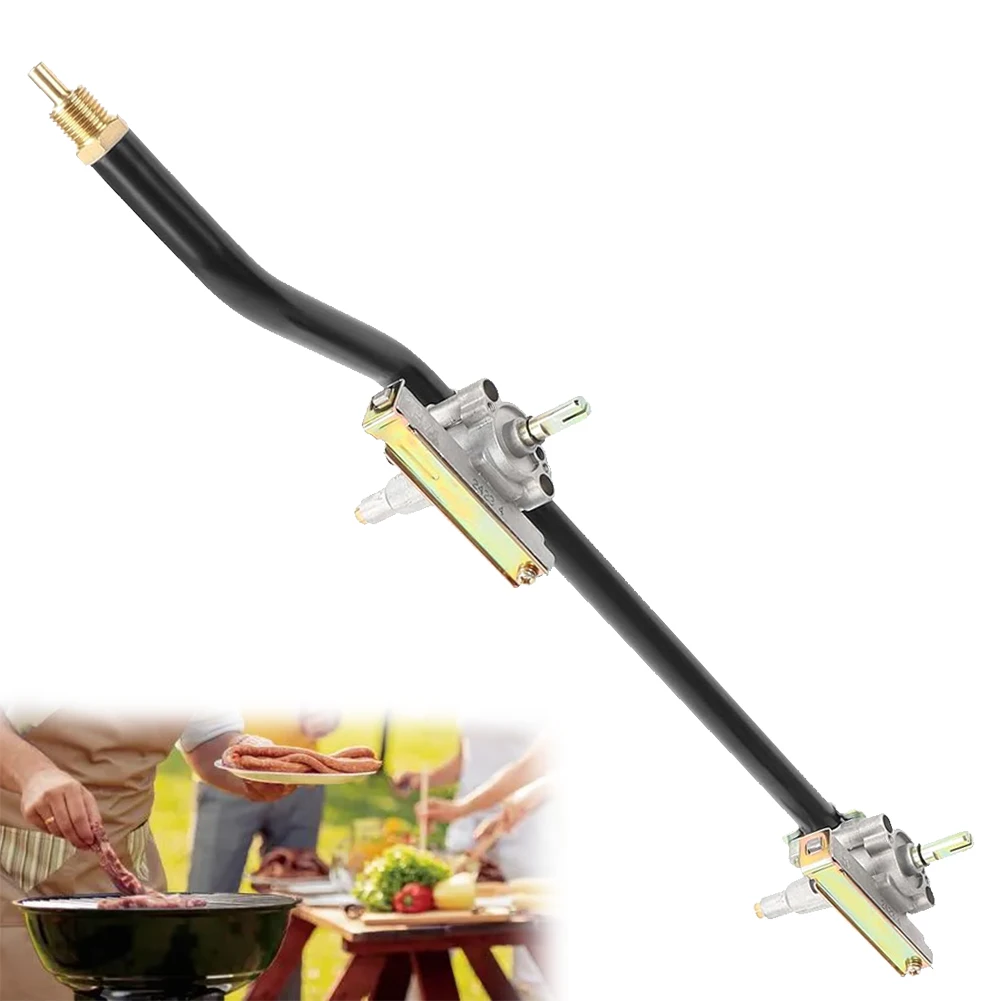 Upgrade Your Grill with This Replacement Burner Control Valve for Table Top Models Fits Grills 1666 1813 and 1842
Upgrade Your Grill with This Replacement Burner Control Valve for Table Top Models Fits Grills 1666 1813 and 1842