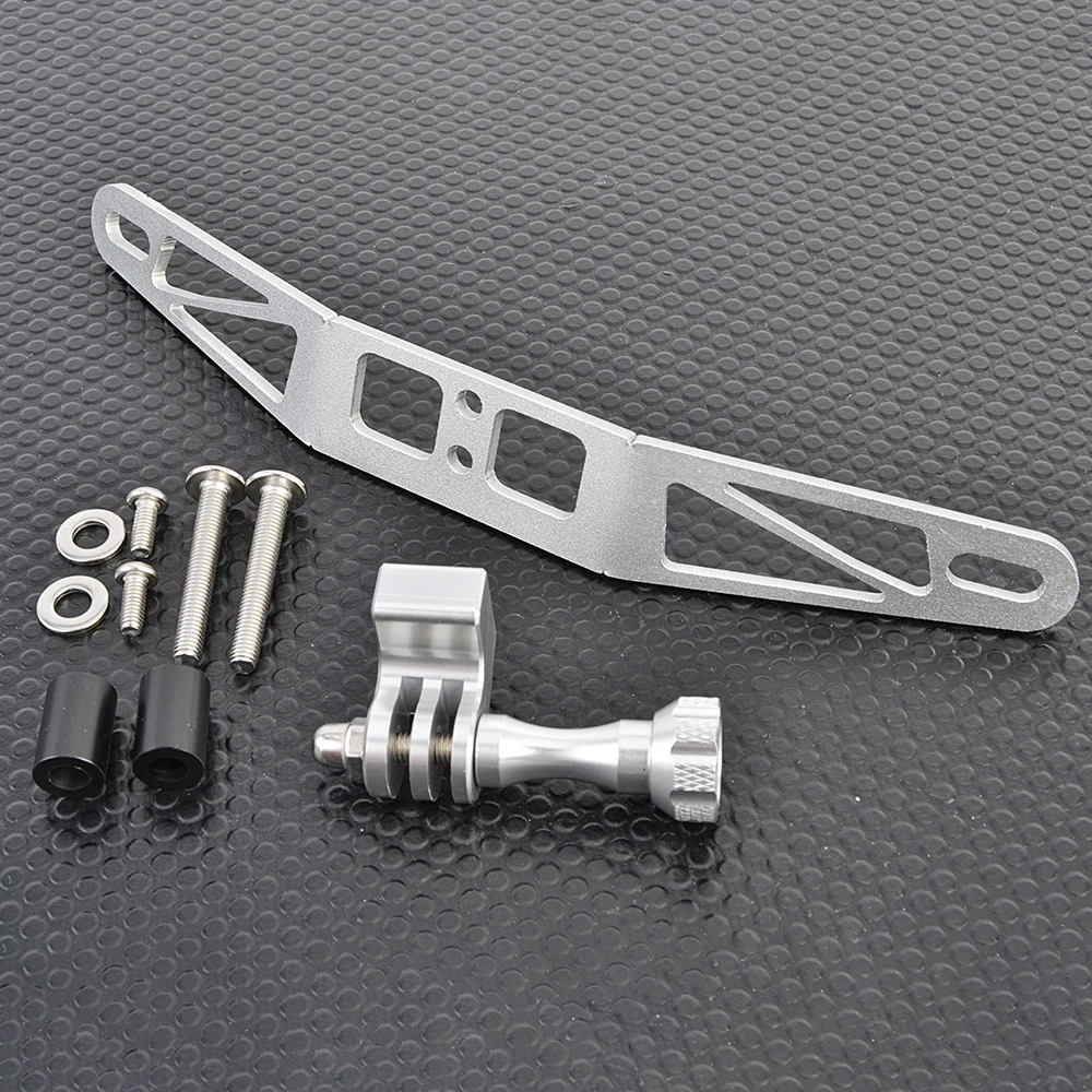 Camera Support Windscreen Recorder Bracket Holder For BMW F900XR S1000XR R1300GS Adventure K1600GT K1600GTL F850GS F750GS ADV
Camera Support Windscreen Recorder Bracket Holder For BMW F900XR S1000XR R1300GS Adventure K1600GT K1600GTL F850GS F750GS ADV
