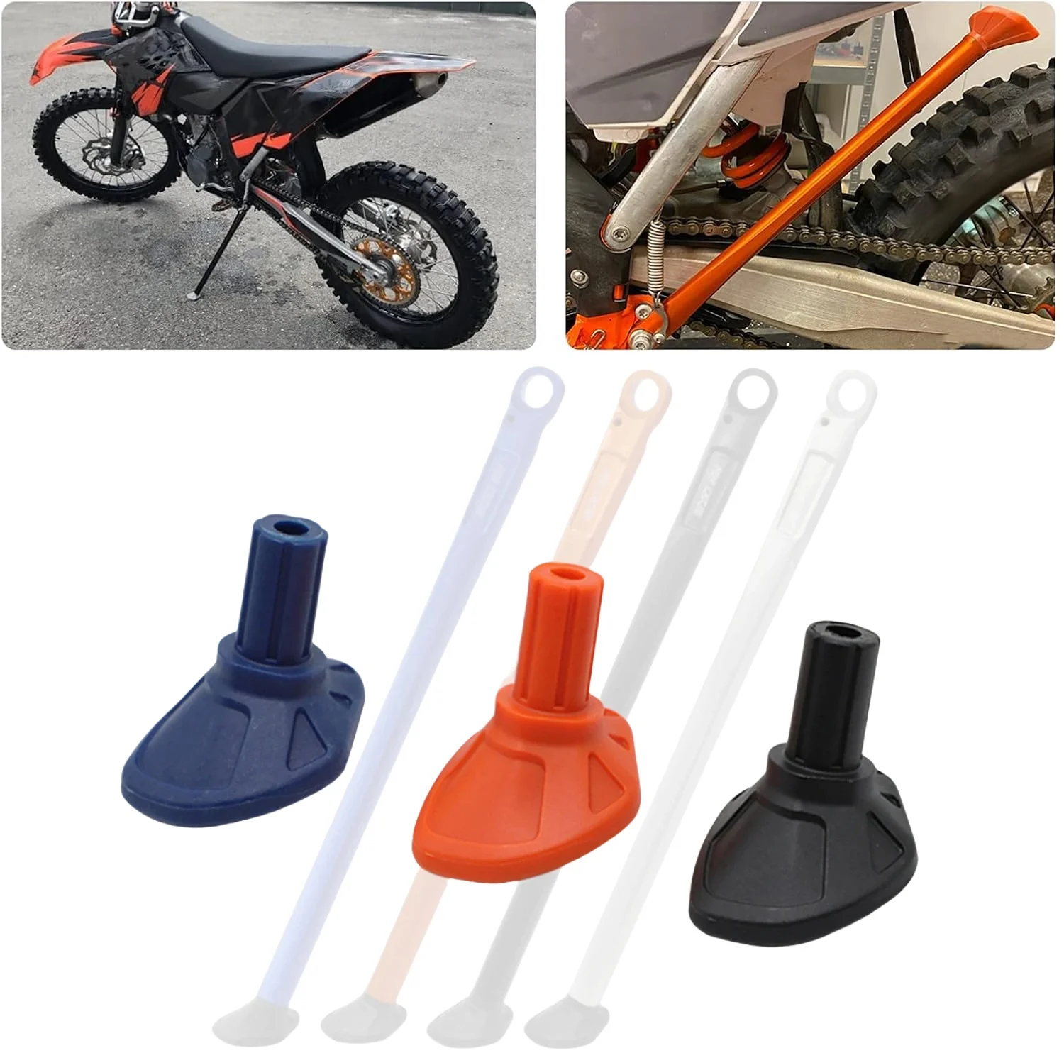 Для KTM Мотокросс ABS Пластиковая боковая подставка Kick Stand Base Foot XC XCW XCF EXC EXCF TE FE TX FX 150 200 250 300 450 500 2008-2022
Для KTM Мотокросс ABS Пластиковая боковая подставка Kick Stand Base Foot XC XCW XCF EXC EXCF TE FE TX FX 150 200 250 300 450 500 2008-2022
