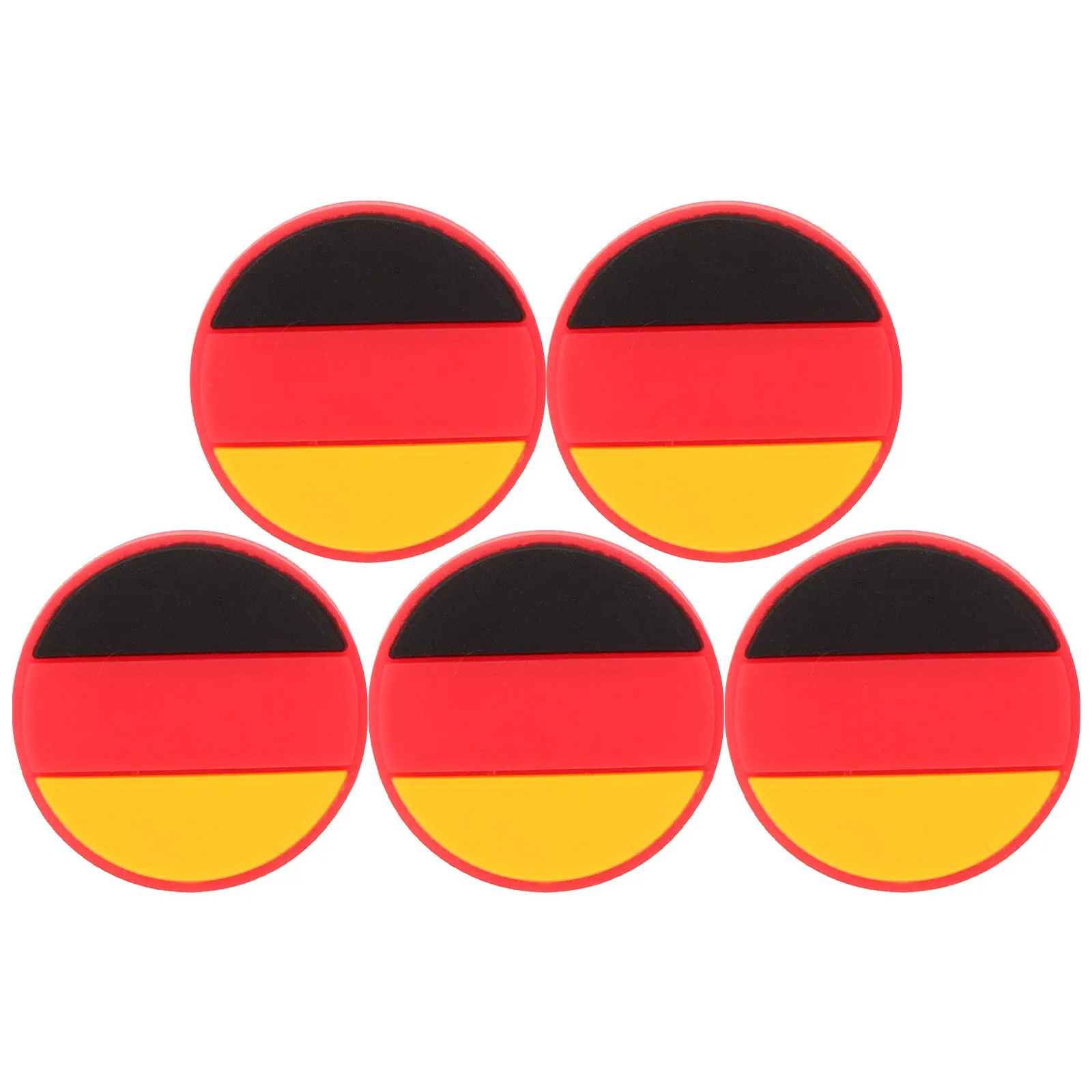 5 Pcs Shock Absorber Dampener for Tennis Racquet Racket Dampeners Silicon Dampers Rackets Silicone
5 Pcs Shock Absorber Dampener for Tennis Racquet Racket Dampeners Silicon Dampers Rackets Silicone