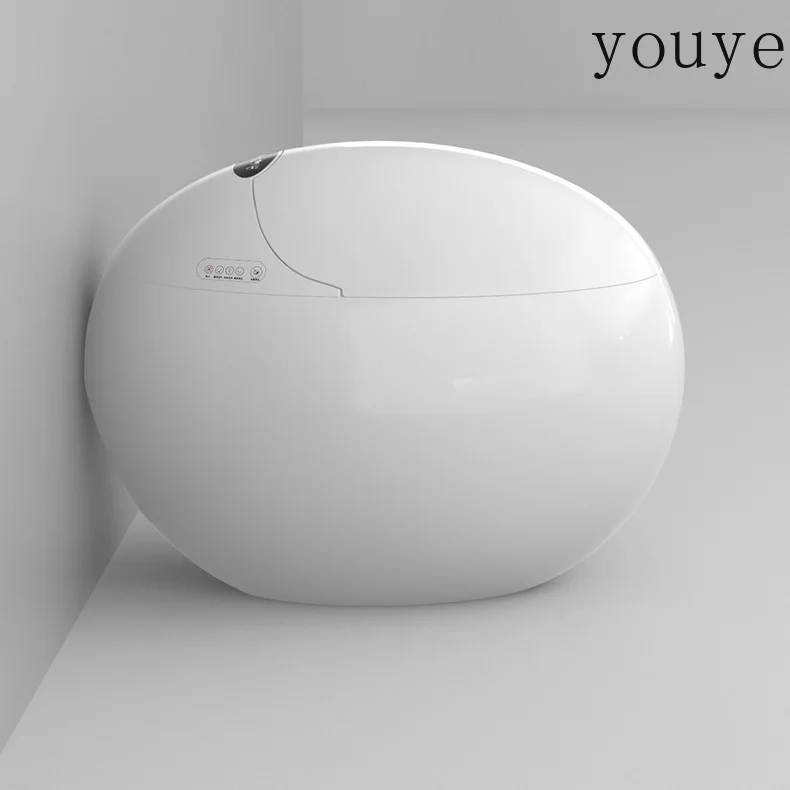Smart toilet toilet, household no water pressure limit, fully automatic butt washing integrated style hotel toilet
Smart toilet toilet, household no water pressure limit, fully automatic butt washing integrated style hotel toilet