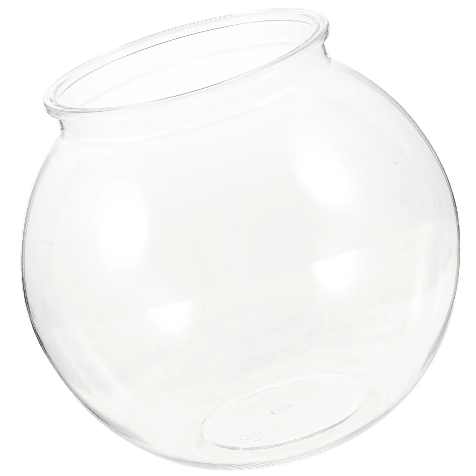 Fish Bowls for Drinks Small Tank Transparent Household Landscape Glass Plastic Terrarium White Work
Fish Bowls for Drinks Small Tank Transparent Household Landscape Glass Plastic Terrarium White Work