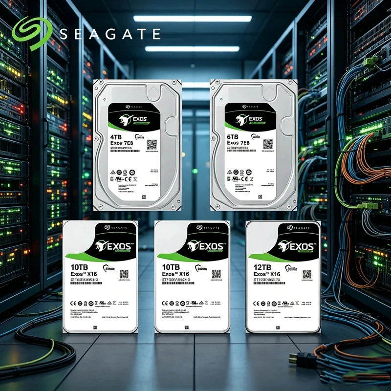 For Seagate IronWolf Pro 3.5" SATA OEM HDD,4TB-16TB High Performance NAS RAID Hard Drive With Official Data Rescue Service
For Seagate IronWolf Pro 3.5" SATA OEM HDD,4TB-16TB High Performance NAS RAID Hard Drive With Official Data Rescue Service