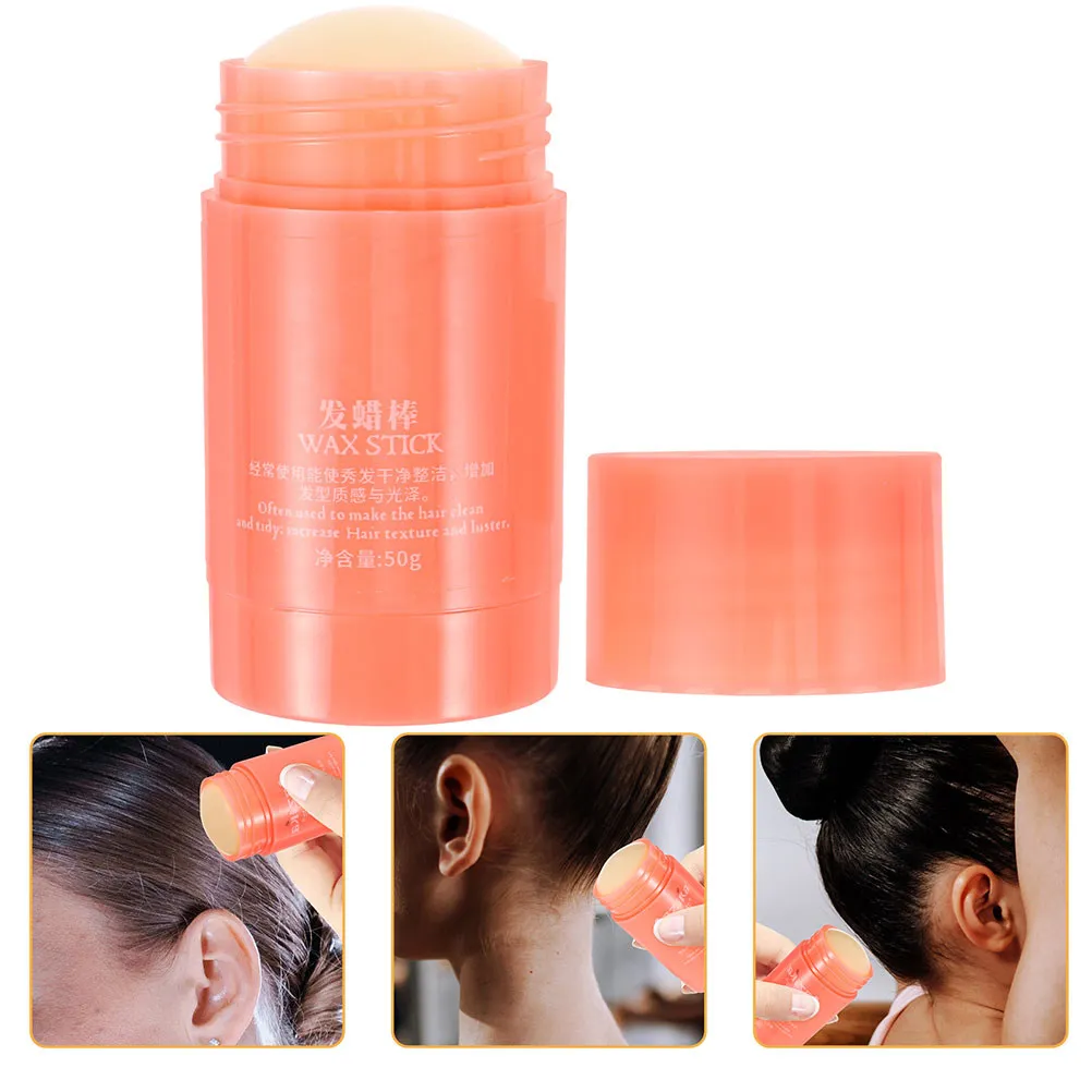 Набор из 2 восковых стиков для волос: нежирный, стойкий, против пушистости, для укладки и разглаживания волос
Набор из 2 восковых стиков для волос: нежирный, стойкий, против пушистости, для укладки и разглаживания волос