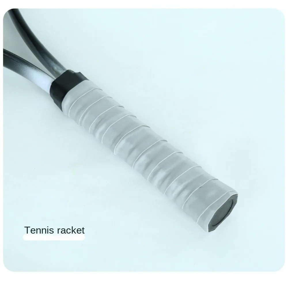 Shock Absorption Sticky Tennis Racket Over Grip Anti-slip Grip Tape Sport Fishing Rods Sweat Band Sweatband Accessory
Shock Absorption Sticky Tennis Racket Over Grip Anti-slip Grip Tape Sport Fishing Rods Sweat Band Sweatband Accessory