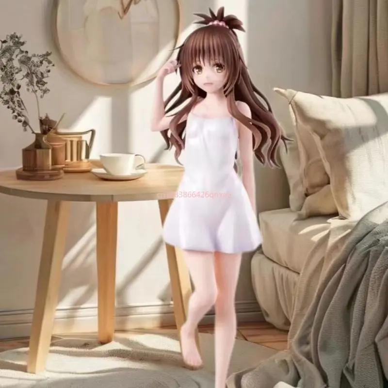 In Stock, The King's Daughter/To LOVE Dress Yuki Migan Figure Animation Toy Gift Collection
In Stock, The King's Daughter/To LOVE Dress Yuki Migan Figure Animation Toy Gift Collection