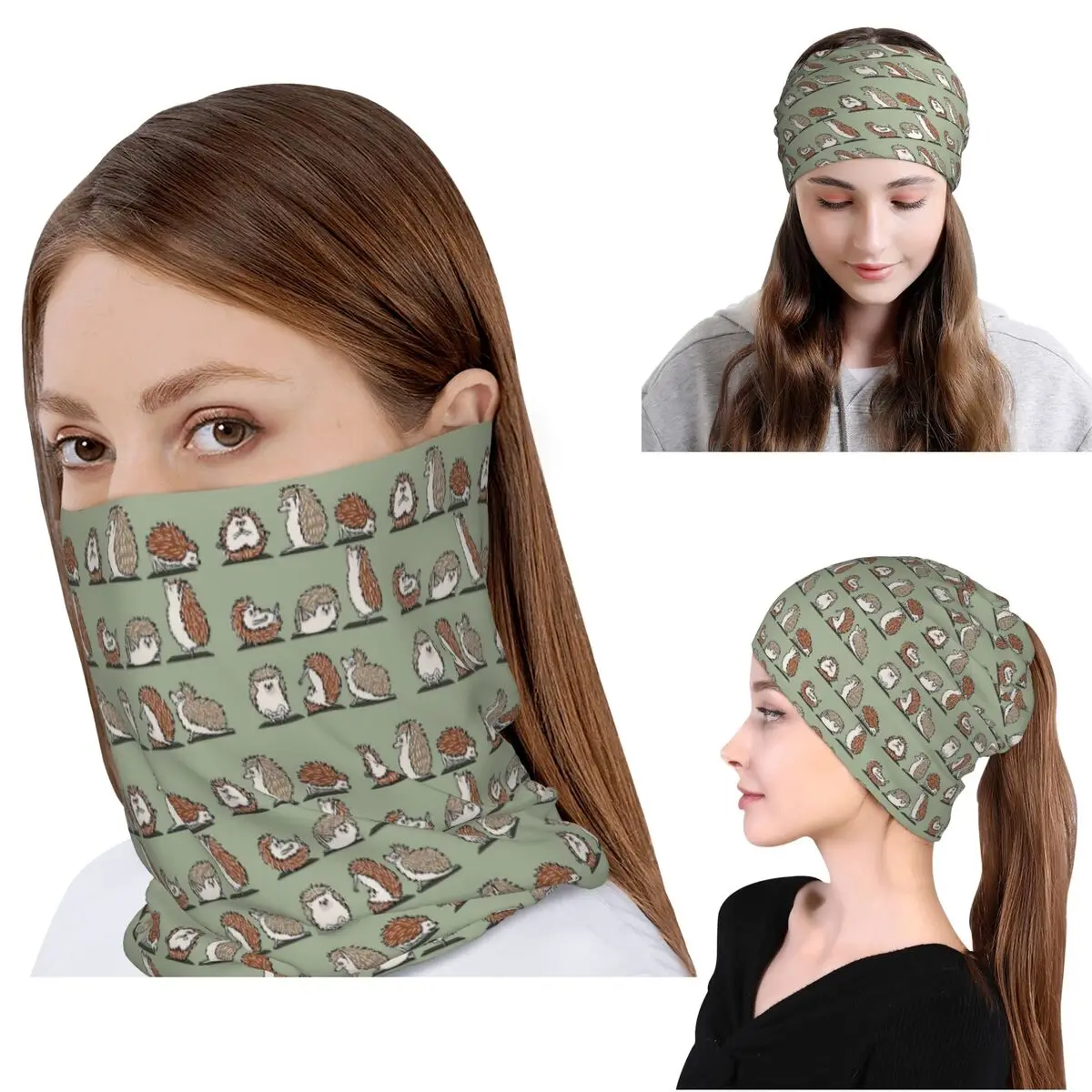 Hedgehog Yoga Bandana Neck Cover Wrap Mask Scarf Multifunction Headwear Beanies Hat for Men Women Adult All Season
Hedgehog Yoga Bandana Neck Cover Wrap Mask Scarf Multifunction Headwear Beanies Hat for Men Women Adult All Season