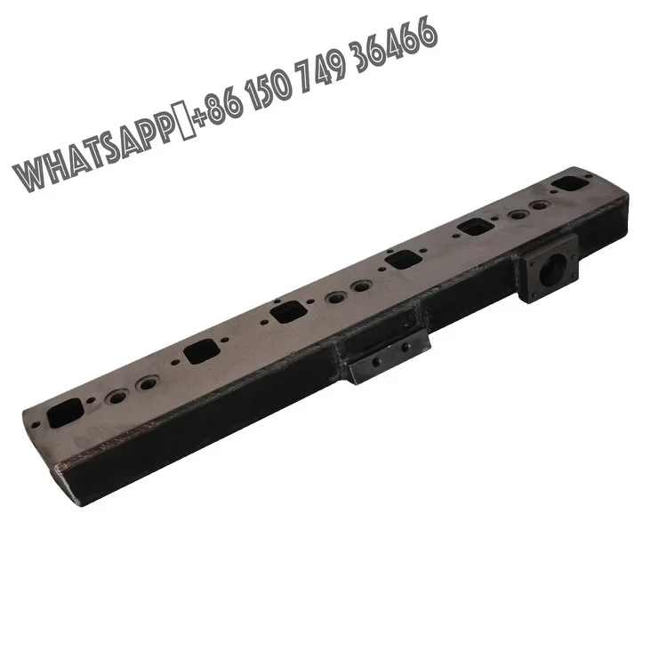 Original CCEC NTA855 Manifold Exhaust diesel Engine Exhaust Manifold 3008590
Original CCEC NTA855 Manifold Exhaust diesel Engine Exhaust Manifold 3008590