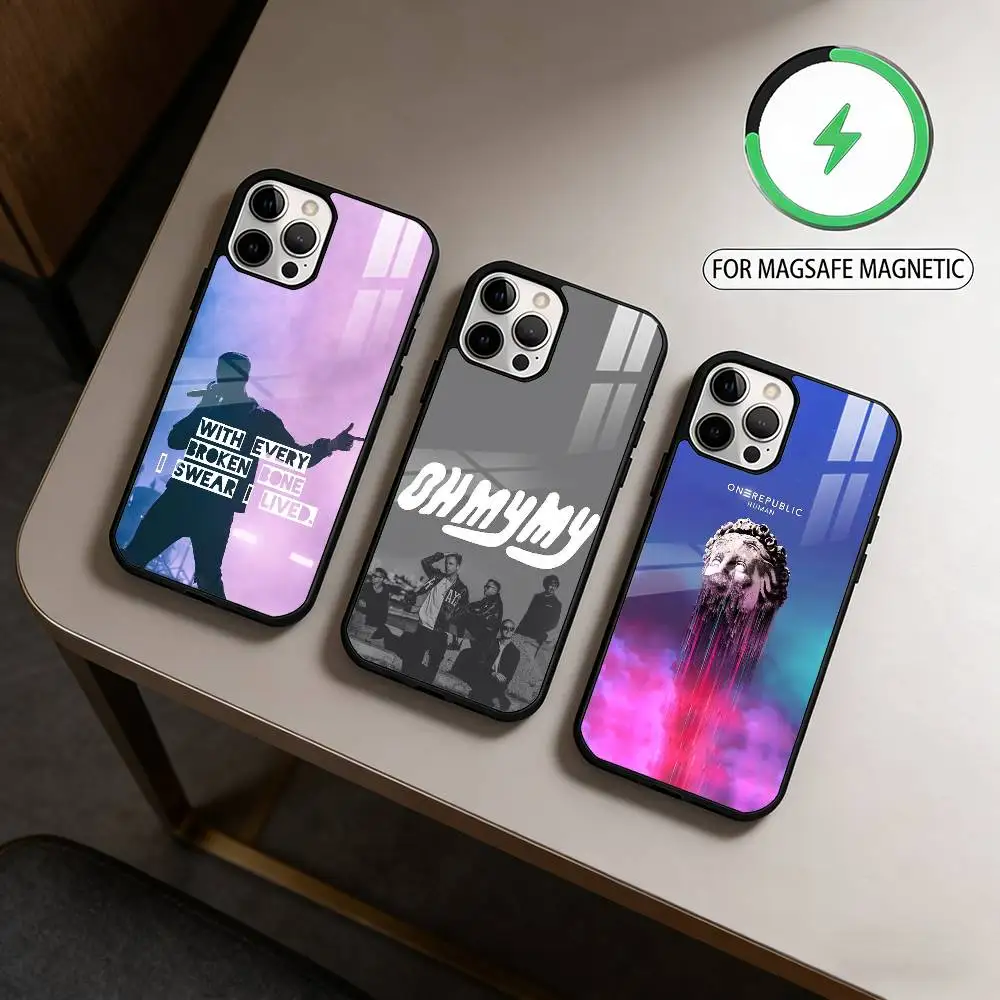 Pop Rock Band Onerepublic Phone Case For iPhone17,16,15,14,13,12,11 Plus,Pro Max Magnetic For Magsafe Wireless Charging
Pop Rock Band Onerepublic Phone Case For iPhone17,16,15,14,13,12,11 Plus,Pro Max Magnetic For Magsafe Wireless Charging