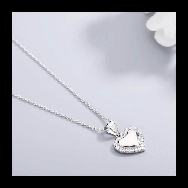 Корейский стиль, стерлинговое серебро 925S, полный бриллиантовый кулон LNS, простая милая и солая цепочка на ключицу, ожерелье высокого качества wo
Корейский стиль, стерлинговое серебро 925S, полный бриллиантовый кулон LNS, простая милая и солая цепочка на ключицу, ожерелье высокого качества wo