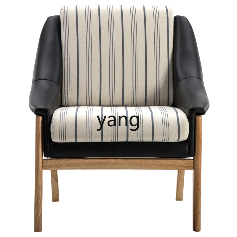 Yjq Single-Seat Sofa Chair Fabric Modern Minimalist Bedroom Coffee Shop Leisure Reading Leather Sofa
Yjq Single-Seat Sofa Chair Fabric Modern Minimalist Bedroom Coffee Shop Leisure Reading Leather Sofa