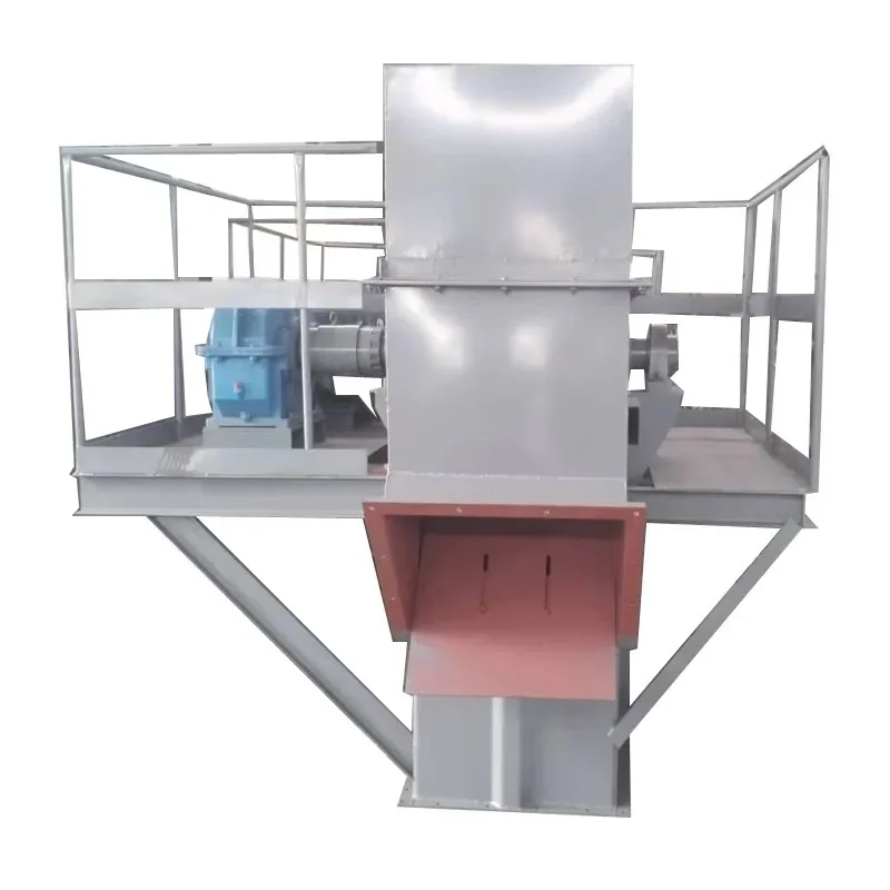 Plate chain elevator cement sand loose material mining
Plate chain elevator cement sand loose material mining