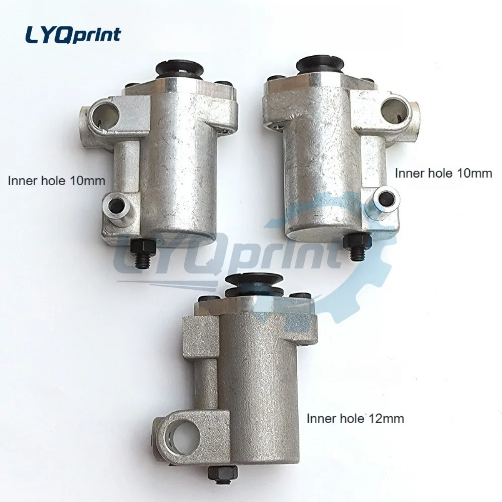 Yahua Die Cutting Machine Paper Separation Suction Nozzle Paper Delivery Feeding Nozzle Spare Parts
Yahua Die Cutting Machine Paper Separation Suction Nozzle Paper Delivery Feeding Nozzle Spare Parts