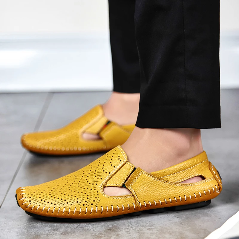 Men's Leather Casual loafers Shoe wedding Dress Shoes New Big Size Moccasins Shoes Suede shoes High Quality zapatos
Men's Leather Casual loafers Shoe wedding Dress Shoes New Big Size Moccasins Shoes Suede shoes High Quality zapatos