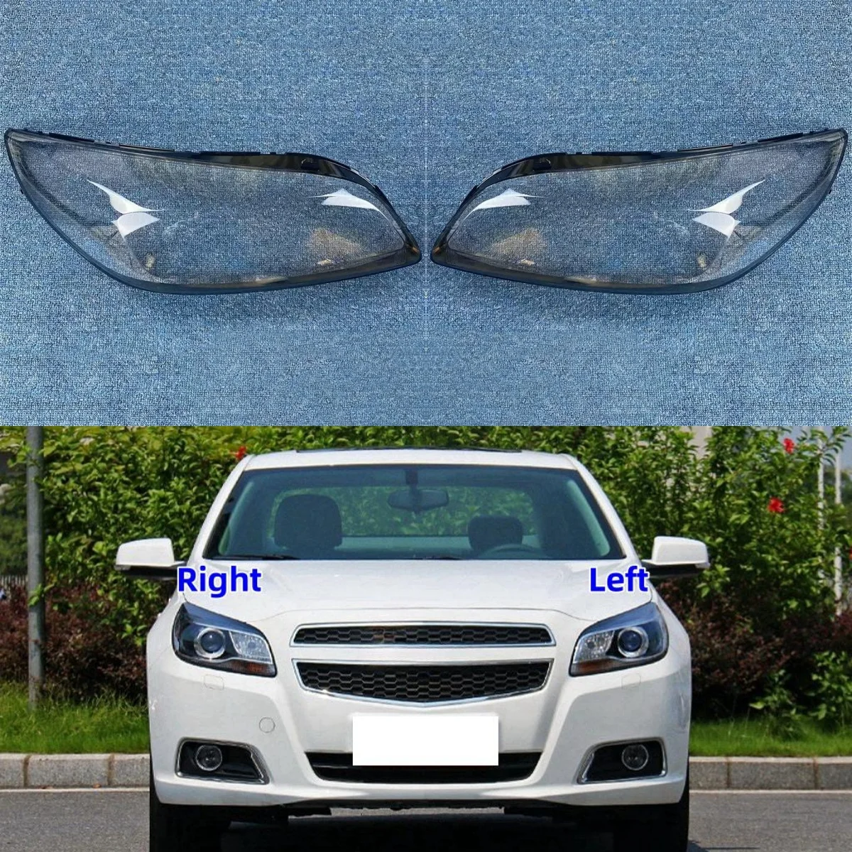 Для Chevrolet Malibu 2012 2013 2014 2015, аксессуары, крышка автомобильных фар слева/правая
Для Chevrolet Malibu 2012 2013 2014 2015, аксессуары, крышка автомобильных фар слева/правая