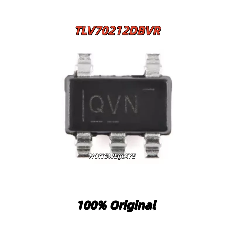 20PCS 100% New TLV70212DBVR QVN TLV70215DBVR SIR TLV70218DBVR QUW SOT-23-5 Brand New Original Chips ic
20PCS 100% New TLV70212DBVR QVN TLV70215DBVR SIR TLV70218DBVR QUW SOT-23-5 Brand New Original Chips ic