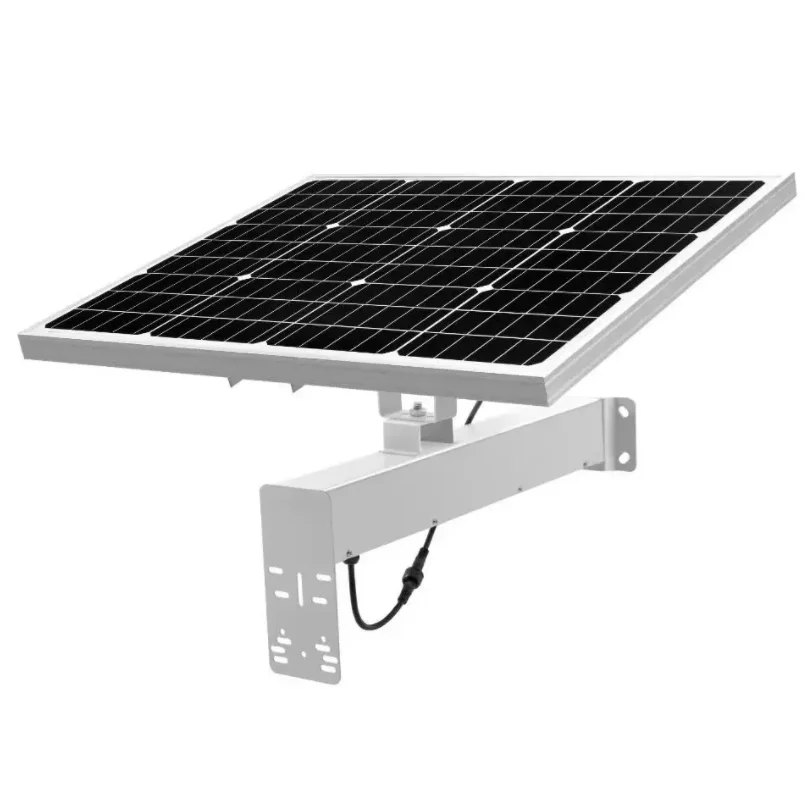Outdoor 60W 120W Solar Panel With 20AH 30AH 60AH Battery Solar Camera Mounting Bracket Solar Panel For CCTV Security Cameras
Outdoor 60W 120W Solar Panel With 20AH 30AH 60AH Battery Solar Camera Mounting Bracket Solar Panel For CCTV Security Cameras