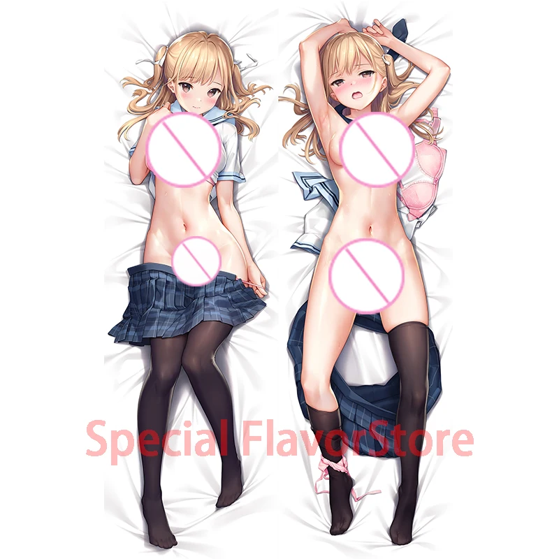 Dakimakura anime дакимакура Подушка для тела Dakimakura с двусторонним принтом, в натуральную величину
Dakimakura anime дакимакура Подушка для тела Dakimakura с двусторонним принтом, в натуральную величину