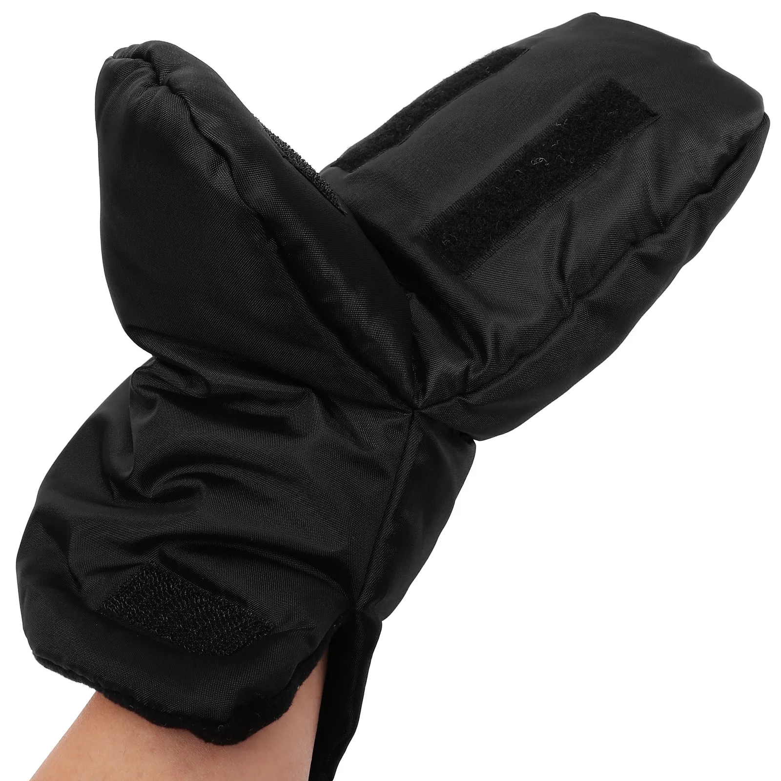 1Pair Windproof Insulated Stroller Gloves Warm Winter Stroller Mittens Detachable Oxford Cloth Cotton Outdoor Hand Muff
1Pair Windproof Insulated Stroller Gloves Warm Winter Stroller Mittens Detachable Oxford Cloth Cotton Outdoor Hand Muff
