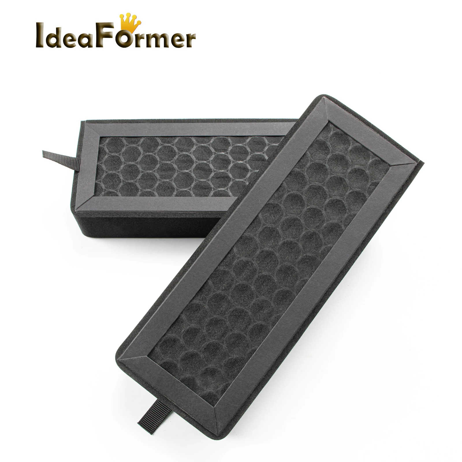 For Bambu Lab P2S 3D Printer Activated Carbon Combo Air Filter Ultra Accessories Filter Element Filter Screen
For Bambu Lab P2S 3D Printer Activated Carbon Combo Air Filter Ultra Accessories Filter Element Filter Screen