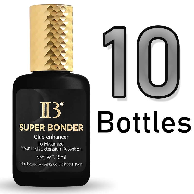 10 бутылок Super Bonder, корейский оригинальный клей для наращивания ресниц IBeauty, прозрачный клей для накладных ресниц, инструменты для макияжа, усилитель 15 мл
10 бутылок Super Bonder, корейский оригинальный клей для наращивания ресниц IBeauty, прозрачный клей для накладных ресниц, инструменты для макияжа, усилитель 15 мл