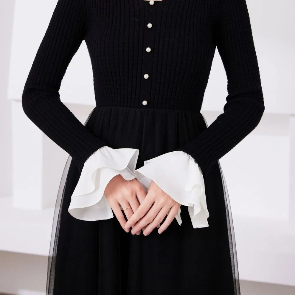 Ruffles Pleated Fake Sleeves Detachable Cuffs Chiffon Fake Flared Sleeves Wristband Sweater Horn Cuffs Fake Cuffs Girl/Women
Ruffles Pleated Fake Sleeves Detachable Cuffs Chiffon Fake Flared Sleeves Wristband Sweater Horn Cuffs Fake Cuffs Girl/Women