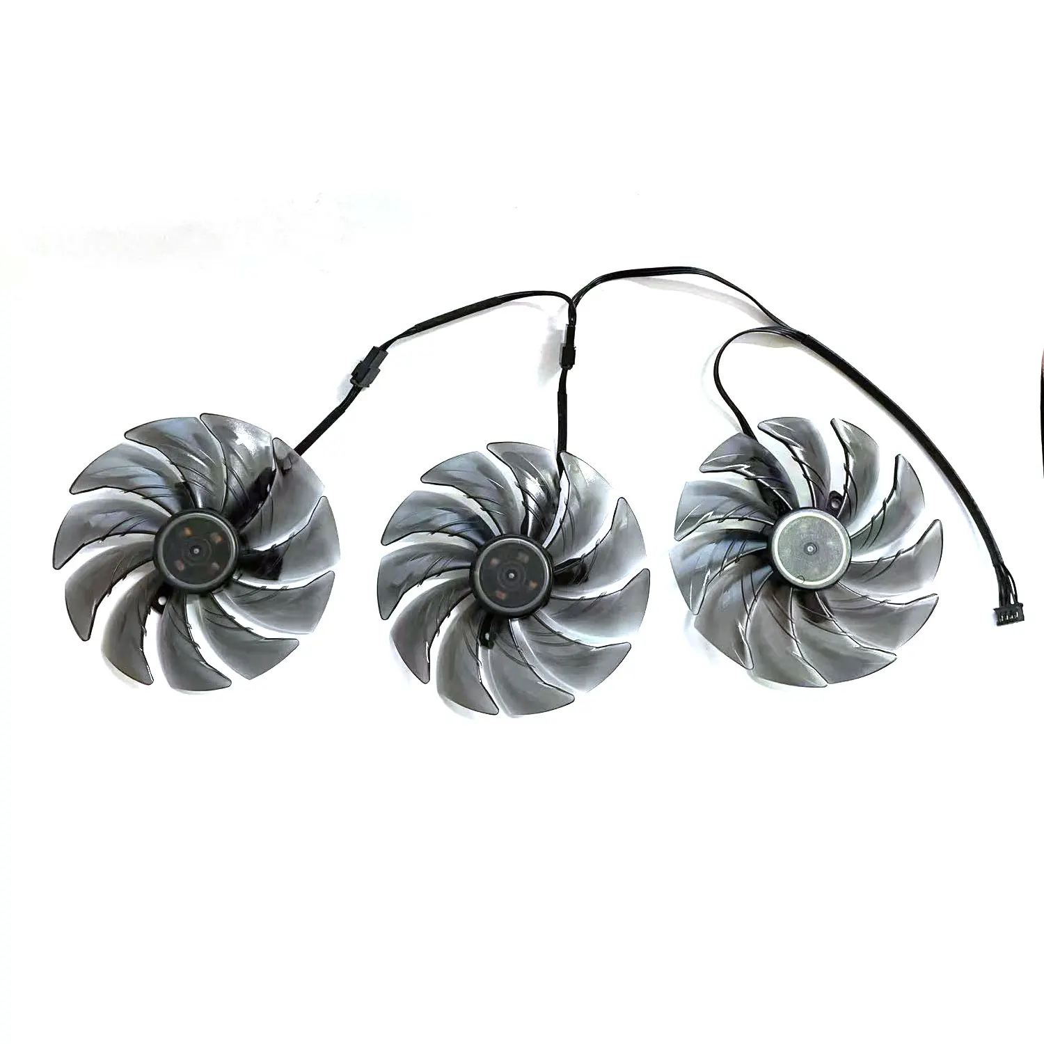 95MM 4PIN FDC10U12S9-C DC 12V 0.45A RX 6900XT GPU Fan for Asrock Radeon Rx6900xt 16Gb Oc Formule Grafische Kaart Vervanging Fan
95MM 4PIN FDC10U12S9-C DC 12V 0.45A RX 6900XT GPU Fan for Asrock Radeon Rx6900xt 16Gb Oc Formule Grafische Kaart Vervanging Fan