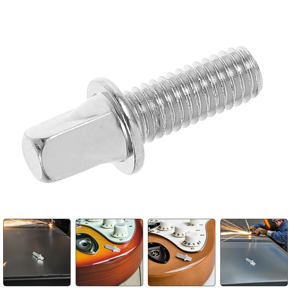 12Pcs Drum Screws M6x10mm High Strength Repair Hardware for Snare Drum Pedal Shaft Percussion Instrument Percussion Repair Tool,
12Pcs Drum Screws M6x10mm High Strength Repair Hardware for Snare Drum Pedal Shaft Percussion Instrument Percussion Repair Tool,