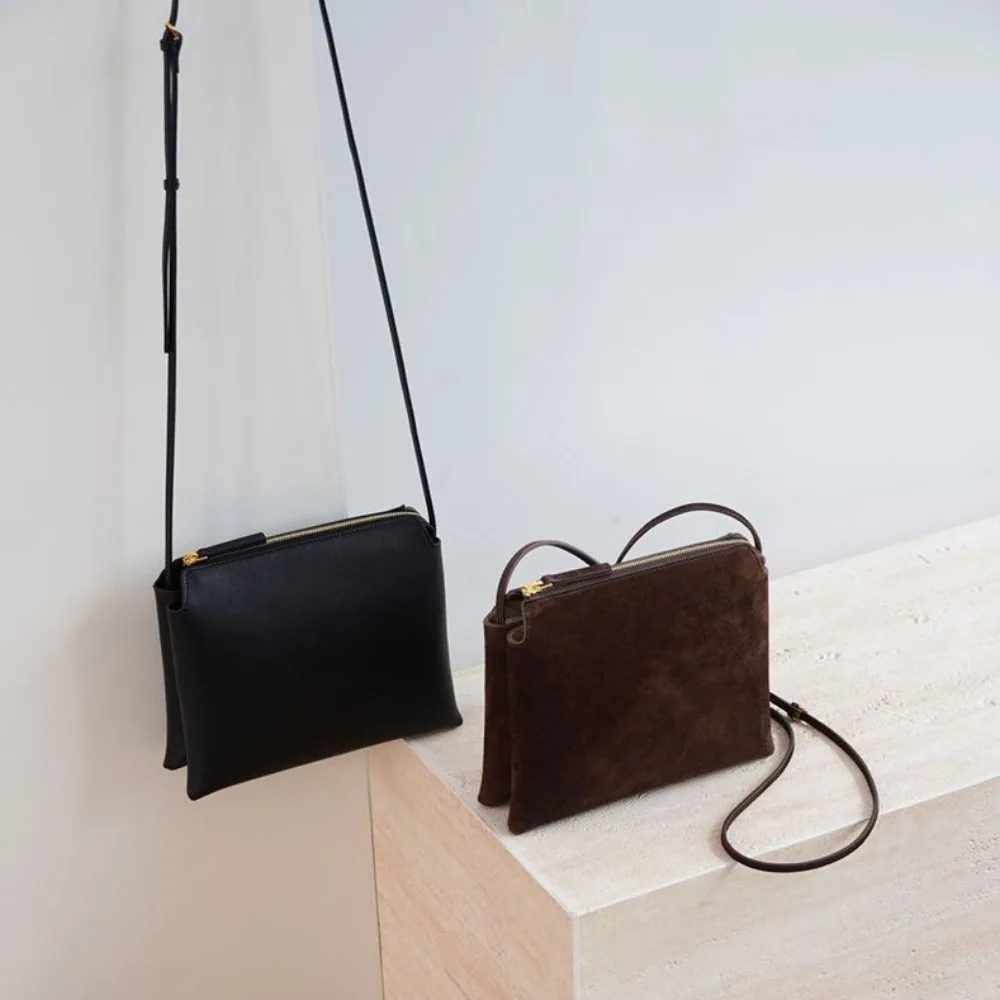Легкая роскошная высококачественная новая нишевая минималистичная маленькая квадратная сумка из телячьей кожи 2026, сумка-мессенджер на одно плечо с двойными отделениями
Легкая роскошная высококачественная новая нишевая минималистичная маленькая квадратная сумка из телячьей кожи 2026, сумка-мессенджер на одно плечо с двойными отделениями