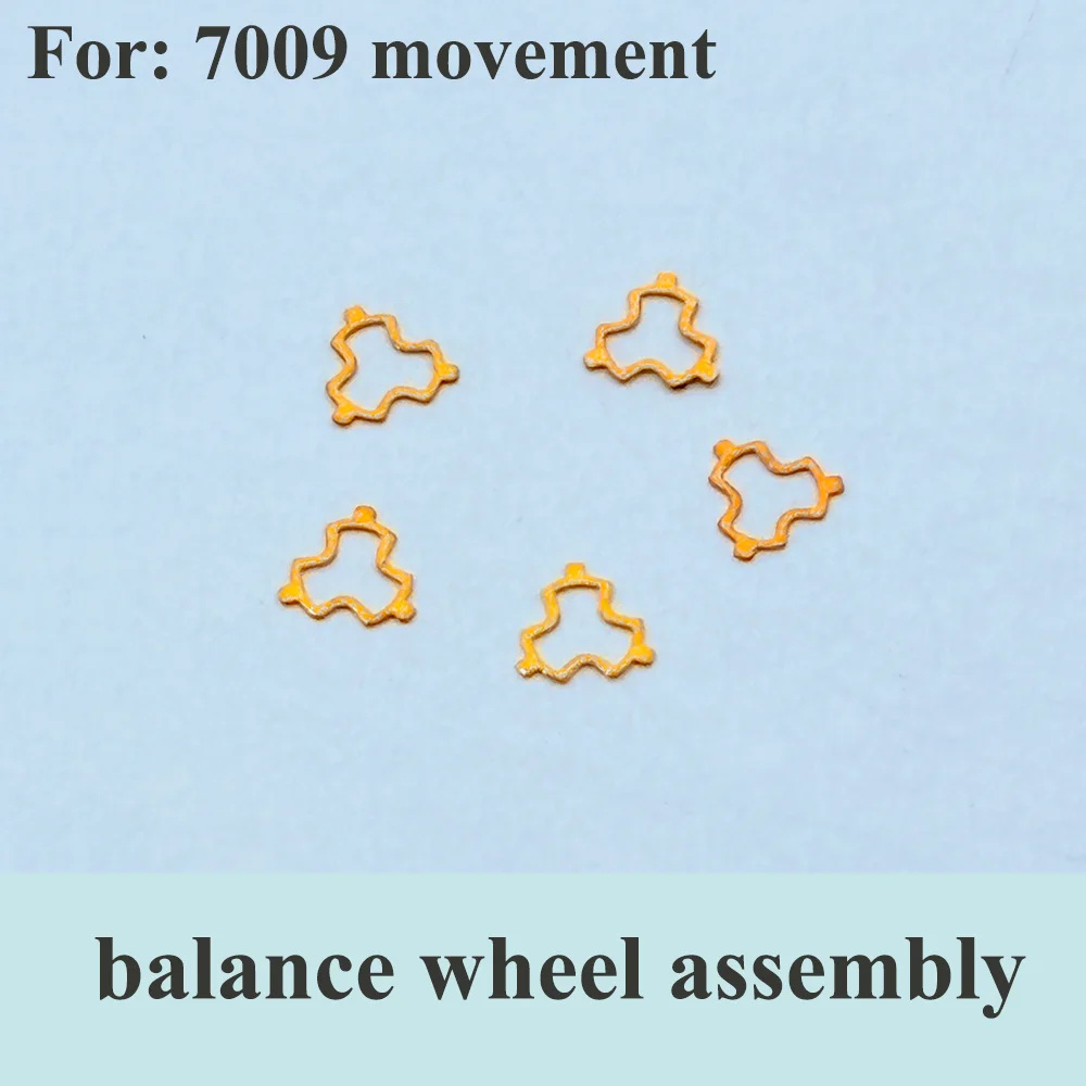 Mechanical Watch Accessories Shockproof Spring Suitable for 7009 Movement Watch repair Parts Shock Absorber Spring
Mechanical Watch Accessories Shockproof Spring Suitable for 7009 Movement Watch repair Parts Shock Absorber Spring