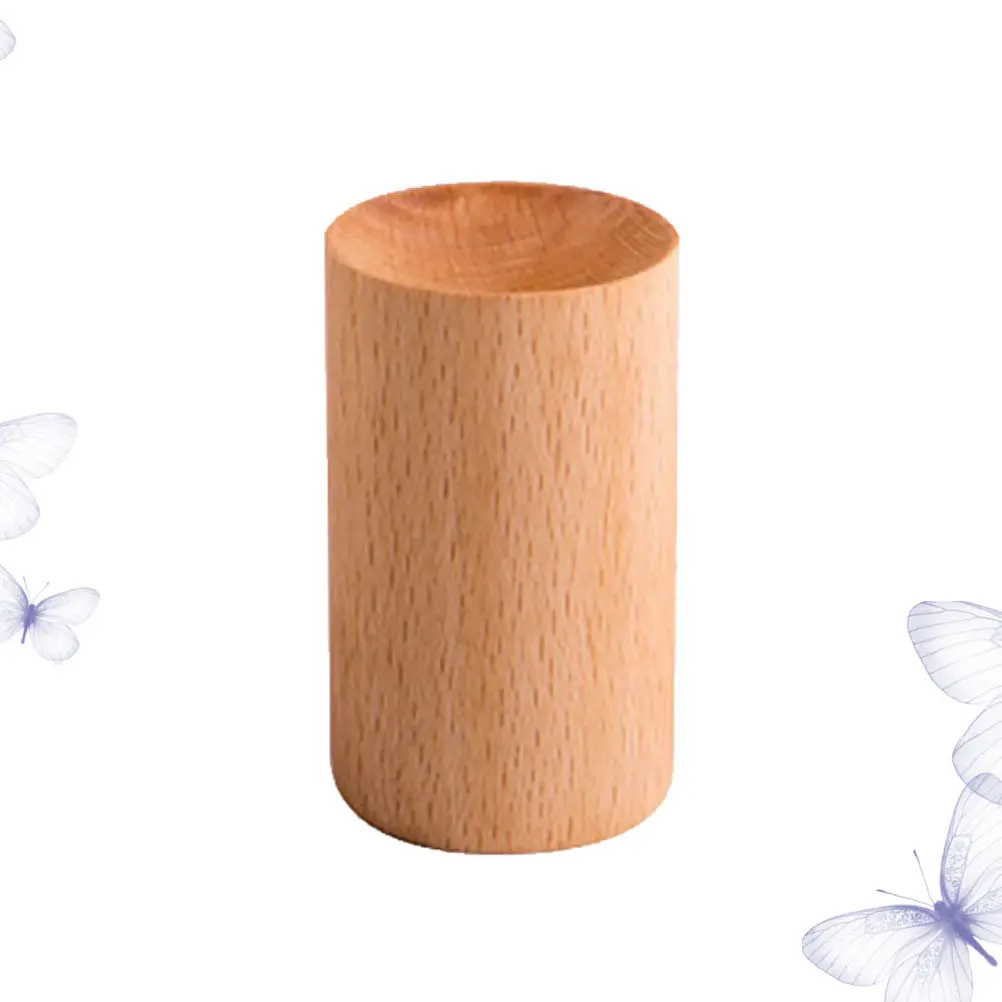 Essential Oil Wooden Diffuser Holder with Groove Design for Long-Lasting Aroma Portable Natural Elm Wood Scent Spreader for Car
Essential Oil Wooden Diffuser Holder with Groove Design for Long-Lasting Aroma Portable Natural Elm Wood Scent Spreader for Car