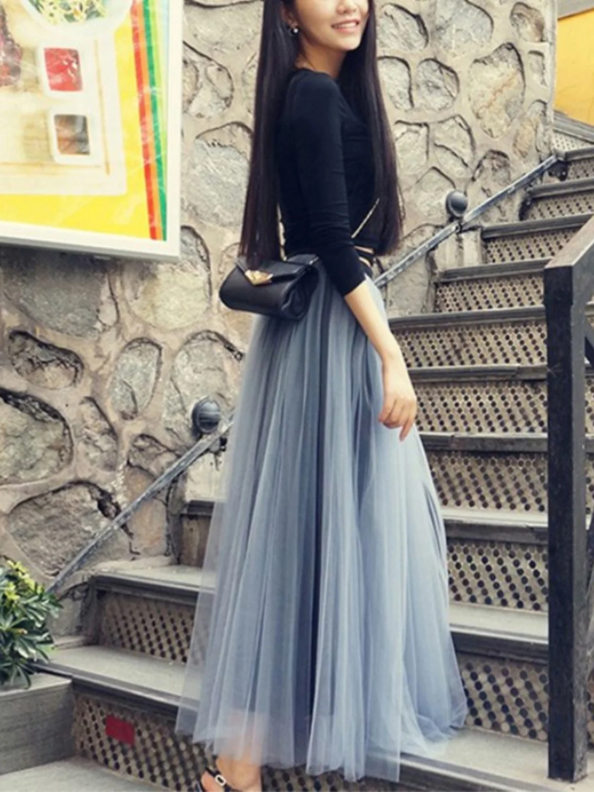 Юбка трапециевидной формы с высокой талией Me f, женская весенняя коллекция Faion, универсальная юбка-миди, дизайн Ele Me
Юбка трапециевидной формы с высокой талией Me f, женская весенняя коллекция Faion, универсальная юбка-миди, дизайн Ele Me