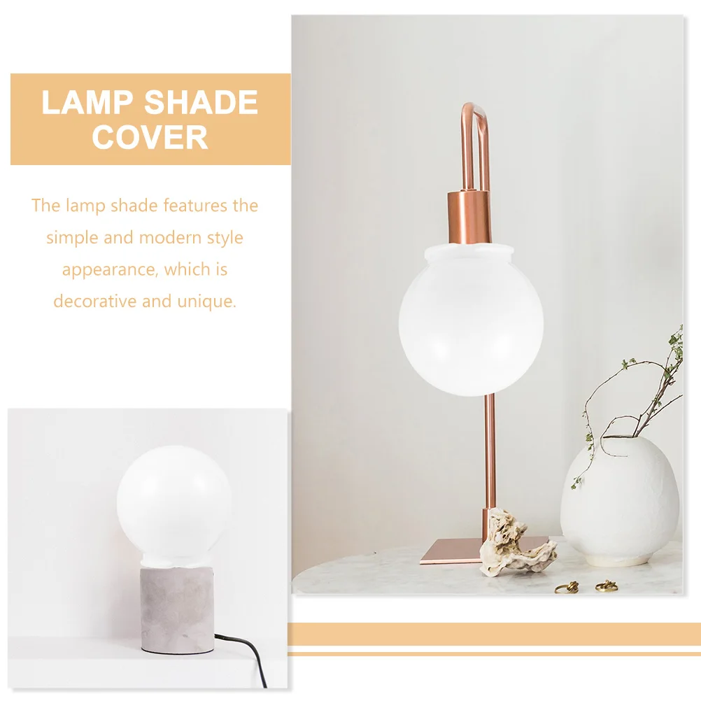 Acrylic Globe Lampshade 12CM Replacement for Outdoor Garden Lamp Post Shade Fixtures Acrylic Globes
Acrylic Globe Lampshade 12CM Replacement for Outdoor Garden Lamp Post Shade Fixtures Acrylic Globes
