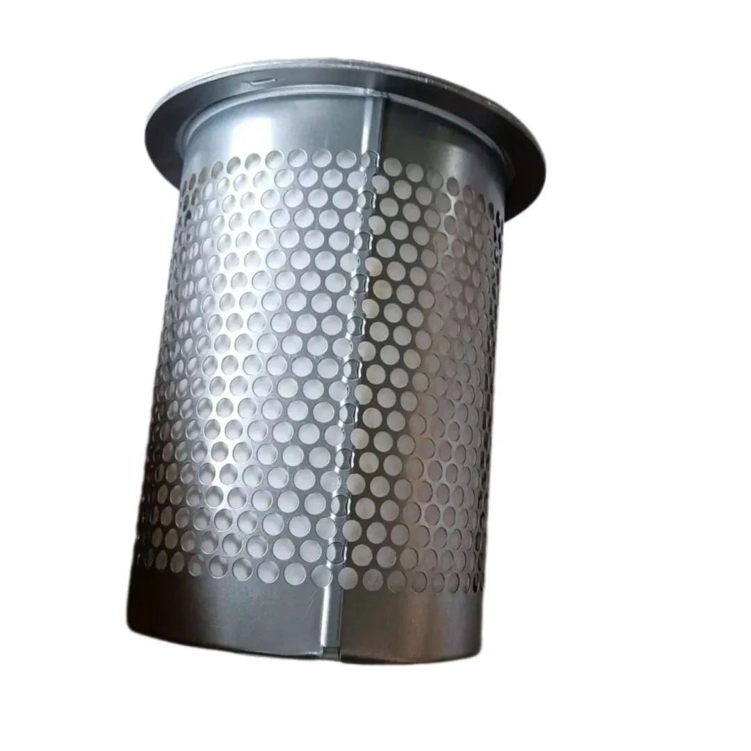 Oil and Gas Separator 200 * 165 * 230H/SB564 Screw Air Compressor Accessories
Oil and Gas Separator 200 * 165 * 230H/SB564 Screw Air Compressor Accessories