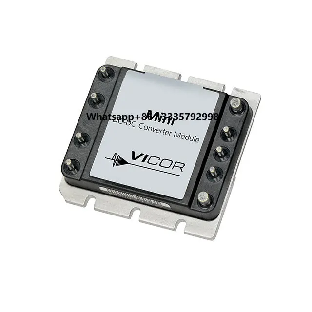 V24B3V3M150BN New Original Power Supplies Board Mount DC DC CONVERTER 3.3V 150W
V24B3V3M150BN New Original Power Supplies Board Mount DC DC CONVERTER 3.3V 150W