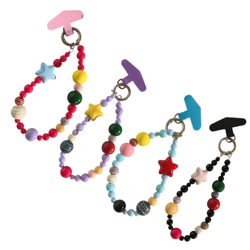Plastic Beaded Chain Jewelry Pendant Drop-resistant Strap Antilost W8KE
Plastic Beaded Chain Jewelry Pendant Drop-resistant Strap Antilost W8KE