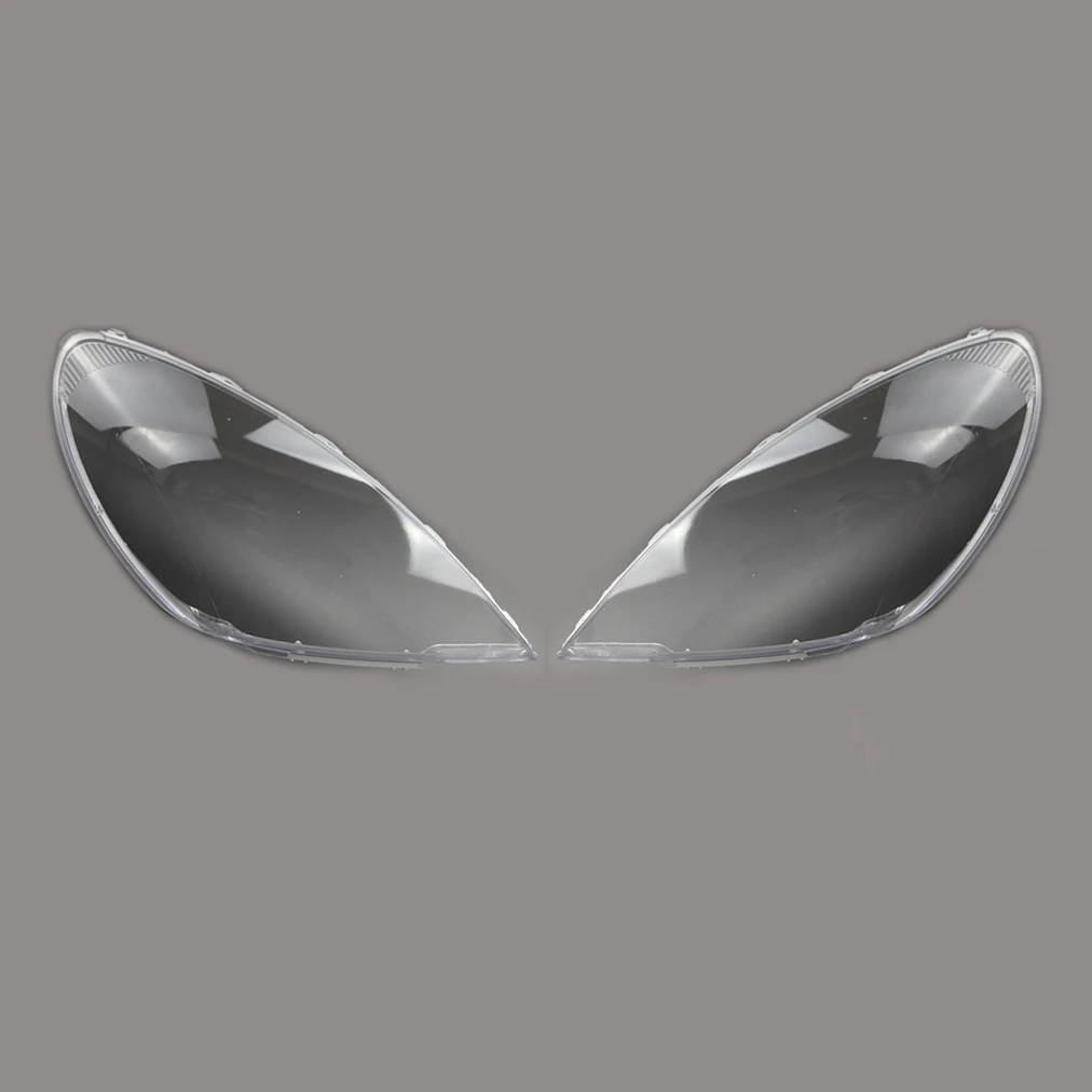 Transparent Auto Shell Fit For Mitsubishi Galant 2006 - 2012 Exterior of Headlamp Cover Lampshade Lens
Transparent Auto Shell Fit For Mitsubishi Galant 2006 - 2012 Exterior of Headlamp Cover Lampshade Lens