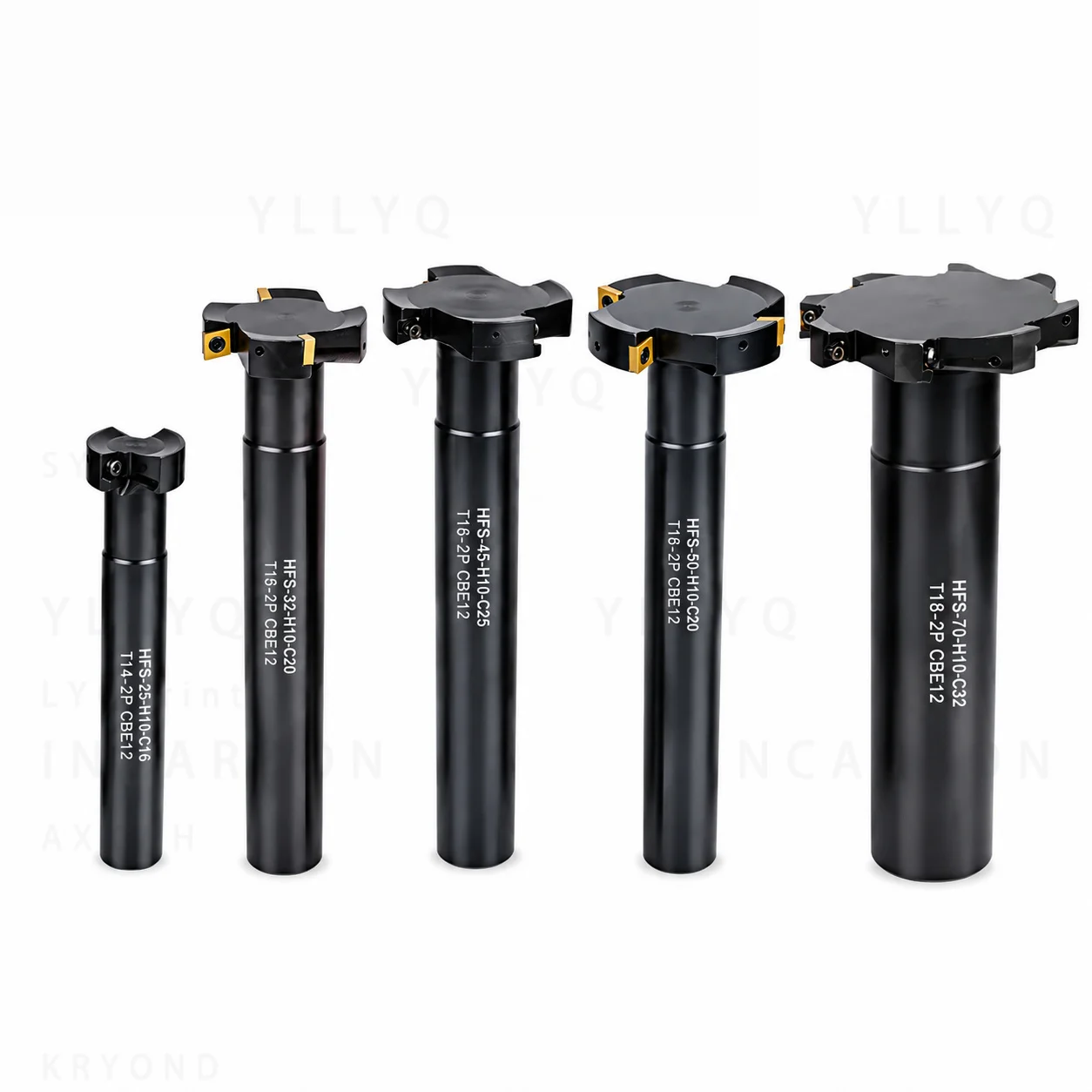 HTS T-slot & Trapezoidal Side Milling Cutter, D20-D80, H08/H10 Shank, for CCMT06024 & MPHT060304 Inserts
HTS T-slot & Trapezoidal Side Milling Cutter, D20-D80, H08/H10 Shank, for CCMT06024 & MPHT060304 Inserts