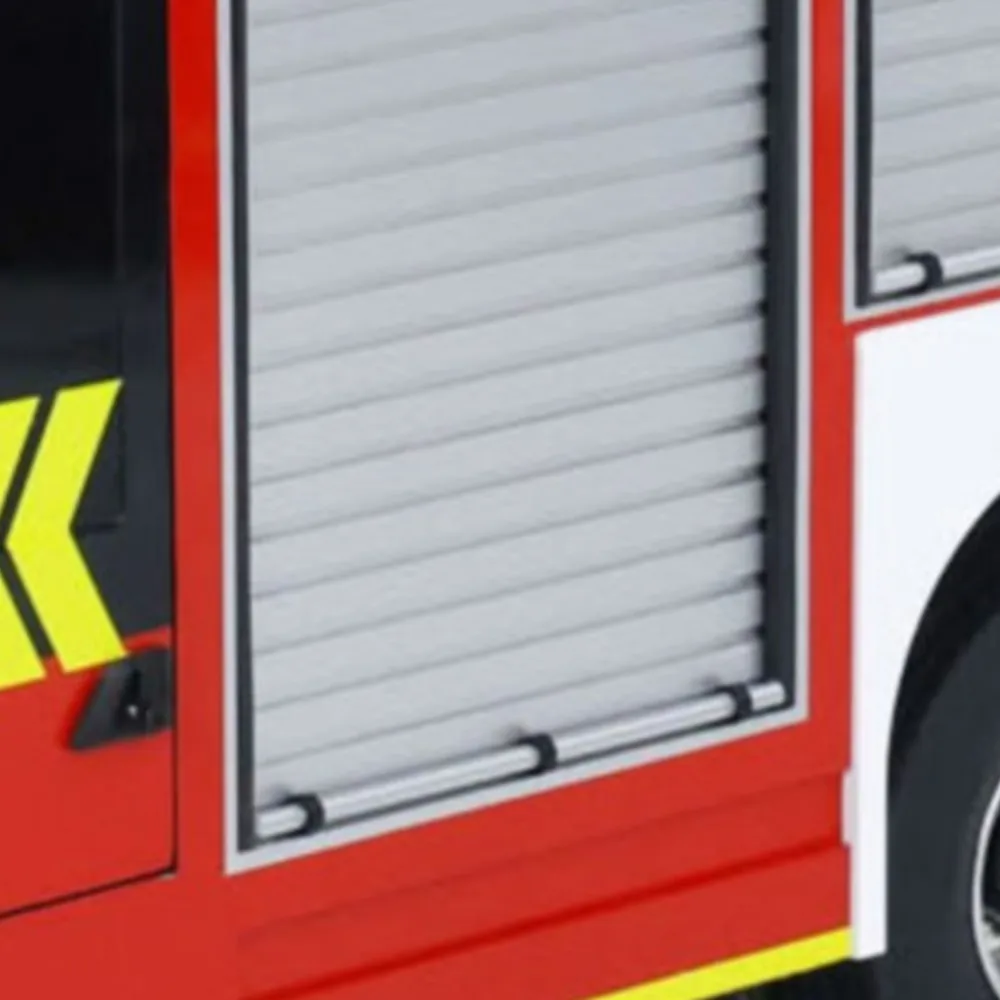 Радиоуправляемая пожарная машина 1/14, 6x4, с металлическим шасси, на пульте управления, со светом и звуком, готовая модель TOUCAN, игрушка
Радиоуправляемая пожарная машина 1/14, 6x4, с металлическим шасси, на пульте управления, со светом и звуком, готовая модель TOUCAN, игрушка