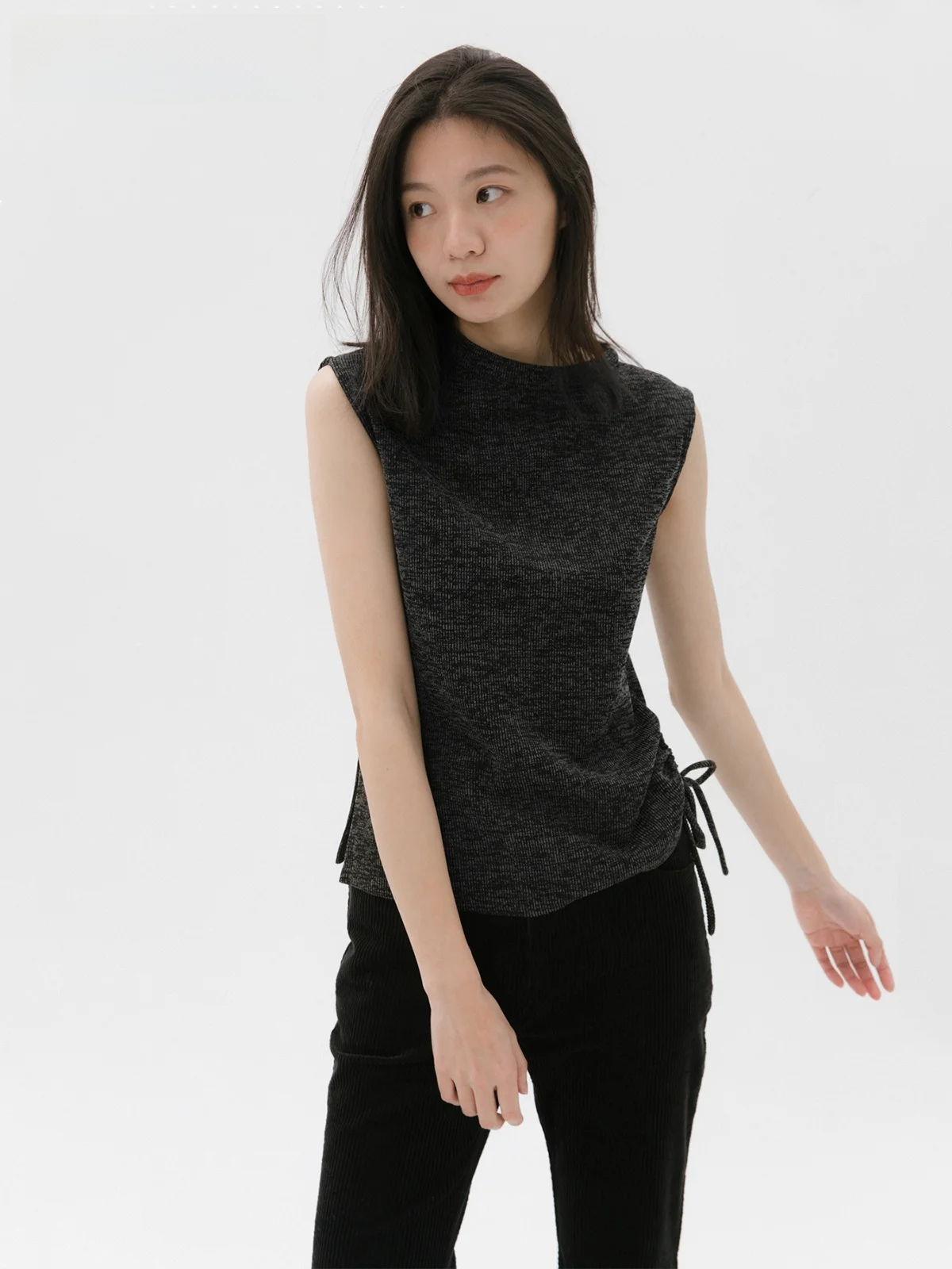 Вязаный жилет Smart Knot Asymmetric Neline Slim Fit с модными деталями, оригинальный дизайн, полиэстер, цельный, весна 2023
Вязаный жилет Smart Knot Asymmetric Neline Slim Fit с модными деталями, оригинальный дизайн, полиэстер, цельный, весна 2023