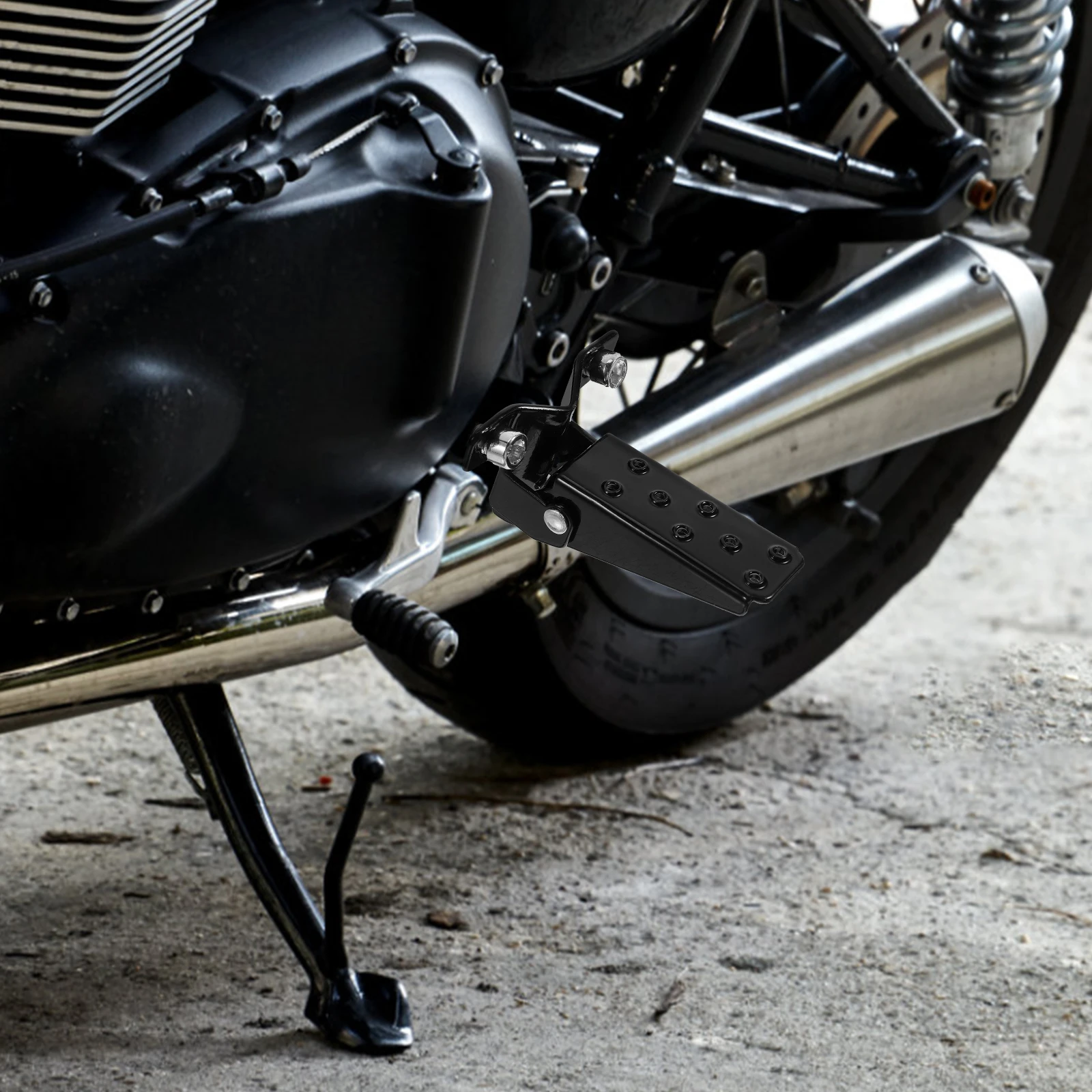 2pcs Motorcycle Foot Pegs Rear Footrest Pegs Adjustable Footrest Sturdy Replacement Rear Pedal Supports Durable Motorcycle
2pcs Motorcycle Foot Pegs Rear Footrest Pegs Adjustable Footrest Sturdy Replacement Rear Pedal Supports Durable Motorcycle