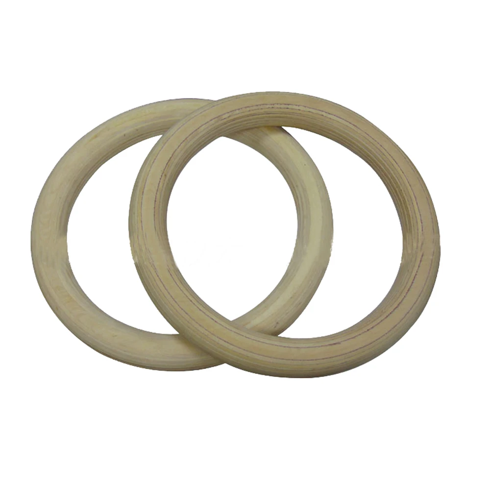 A Pair of Gymnastic Rings Rings for Full Body Strength and Bodyweight Training Cross-Training Workouts (28mm)
A Pair of Gymnastic Rings Rings for Full Body Strength and Bodyweight Training Cross-Training Workouts (28mm)