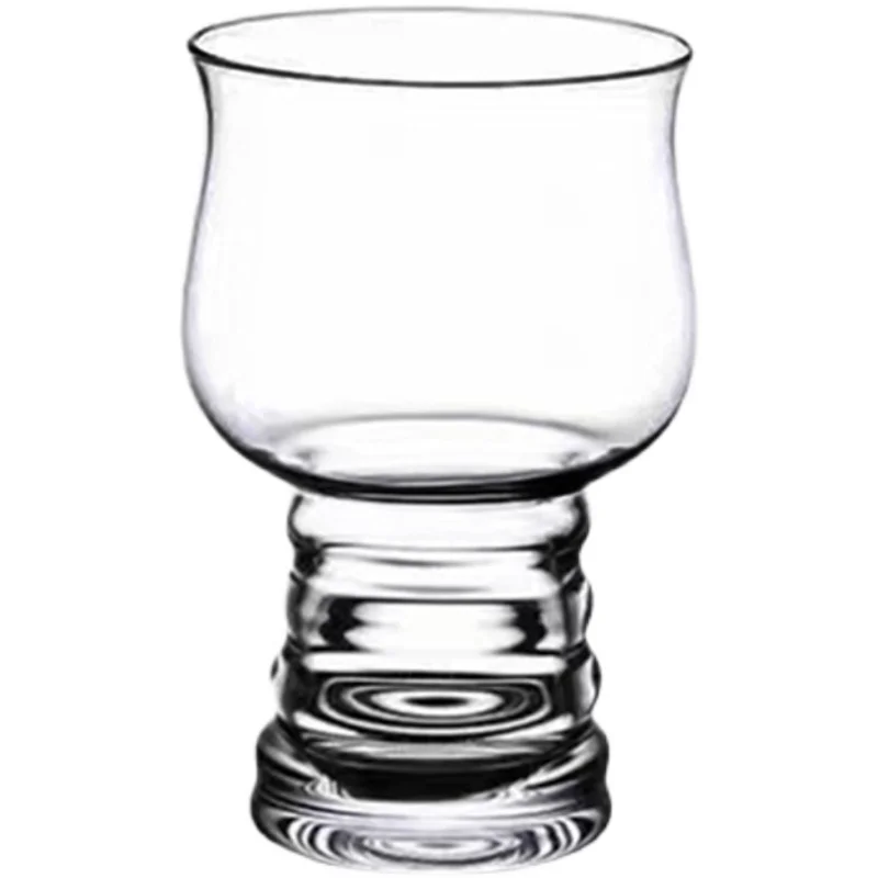 Crystal glass wine glass, good-looking beer drinking cup light luxury high-end household, high-end sense, exquisite and high-end
Crystal glass wine glass, good-looking beer drinking cup light luxury high-end household, high-end sense, exquisite and high-end