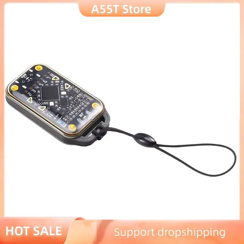 A55T Chameleon Ultra RFID Smart Card Emulator Smart Chip Reader NFC Duplicator+5XUID Card 125Khz 13.56Mhz ID IC Card Decode
A55T Chameleon Ultra RFID Smart Card Emulator Smart Chip Reader NFC Duplicator+5XUID Card 125Khz 13.56Mhz ID IC Card Decode